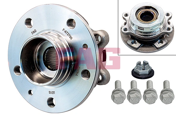 Wheel Bearing Kit